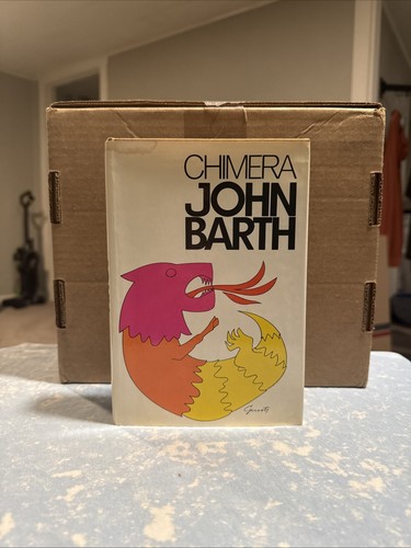 John barth chimera first - john,