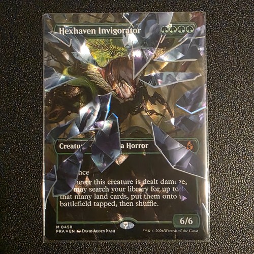 Hexhaven invigorator - hexhaven,