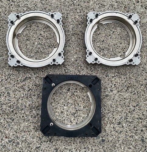 Chimera speed rings for - rings,